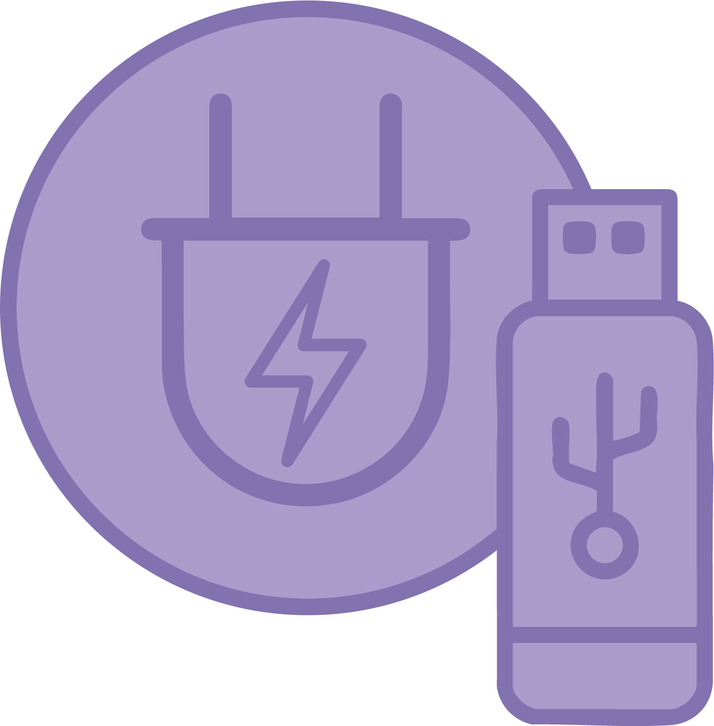 Elektronika, pendrive