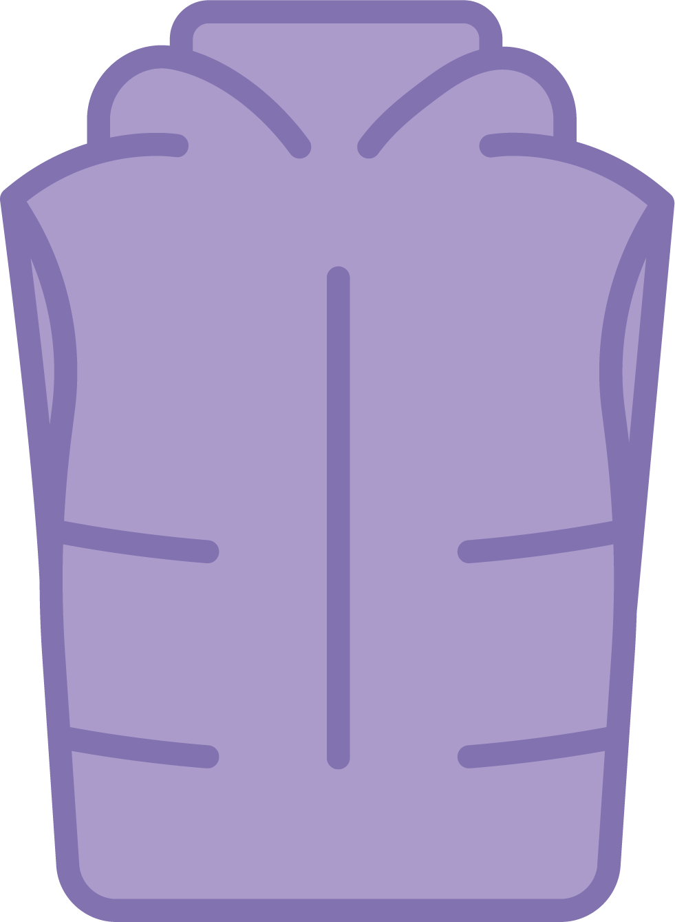 Mellények