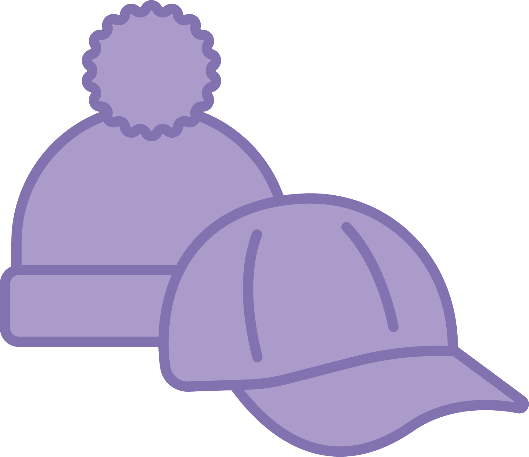 Sapkák