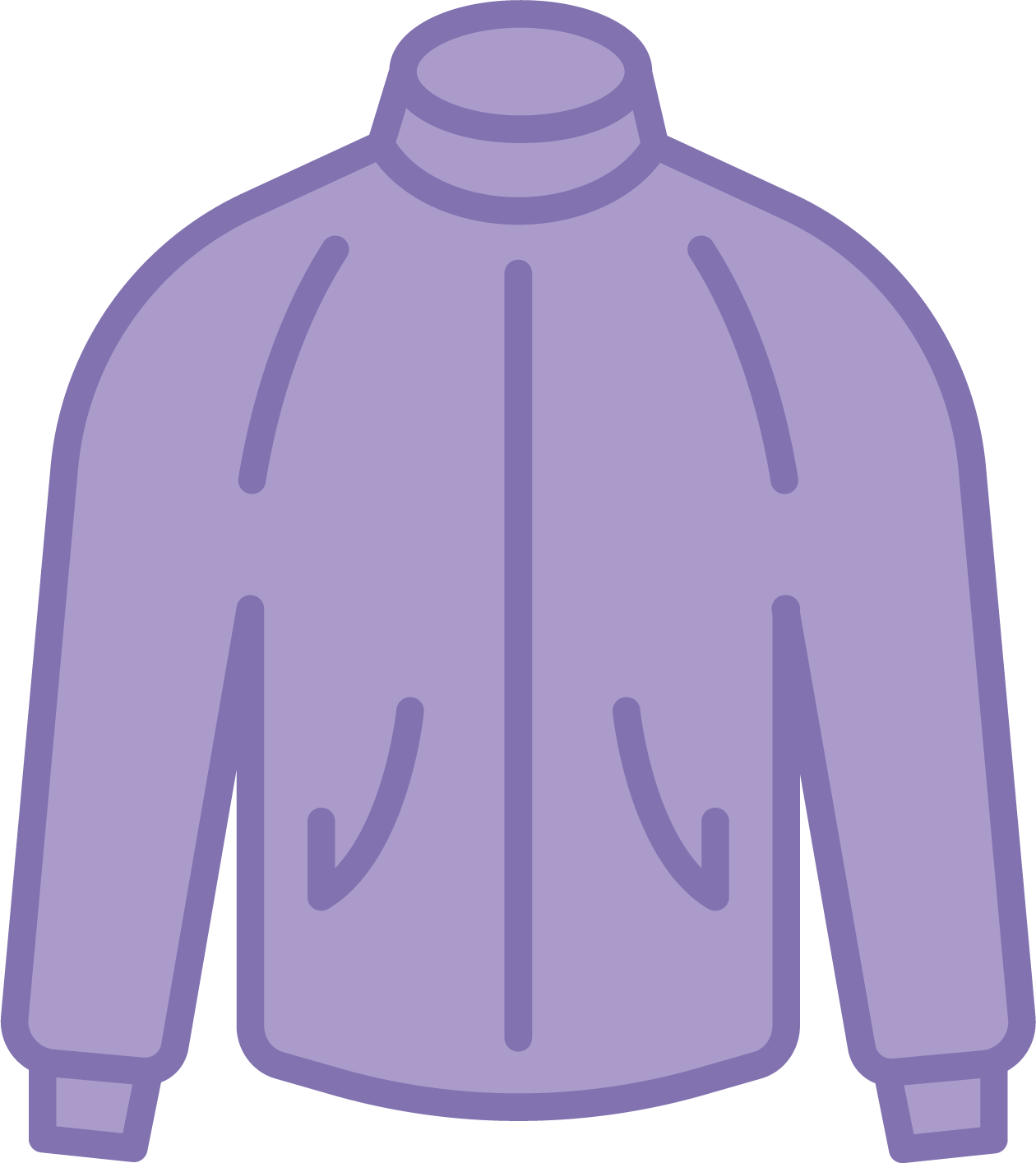Softshell / polár