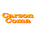 Carson_Coma_logo